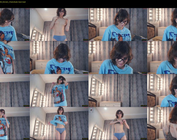 odettehatt — 120 minute Chaturbate female cam show recording, 720p, Jan 6, 2026