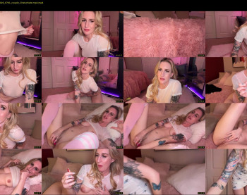 officiallyonlytams — 57 minute Chaturbate female cam show recording, 720p, Jan 6, 2026