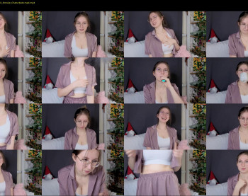 oliviavele — 65 minute Chaturbate female cam show recording, 720p, Jan 7, 2026