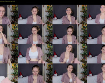 oliviavele — 39 minute Chaturbate female cam show recording, 720p, Jan 7, 2026