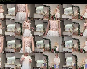 oops_my_english — 121 minute Chaturbate female cam show recording, 720p, Jan 7, 2026