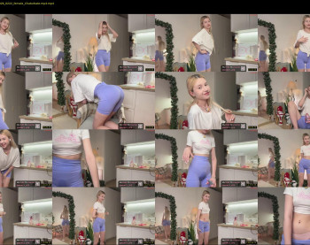 oops_my_english — 120 minute Chaturbate female cam show recording, 720p, Jan 7, 2026
