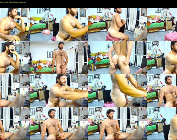 osito_blanco — 54 minute Chaturbate male cam show recording, 720p, Jan 7, 2026