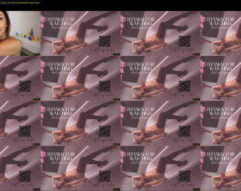 palmer_joness — 12 minute Chaturbate female cam show recording, 720p, Jan 6, 2026