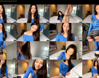 palmiratownzen — 120 minute Chaturbate female cam show recording, 720p, Jan 6, 2026