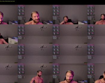paul_rolex_ — 17 minute Chaturbate male cam show recording, 720p, Jan 6, 2026