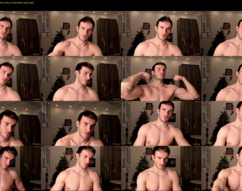 paul_rubini — 13 minute Chaturbate male cam show recording, 720p, Jan 6, 2026
