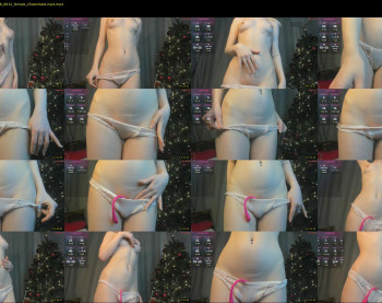 peachwhisper1 — 38 minute Chaturbate female cam show recording, 720p, Jan 6, 2026