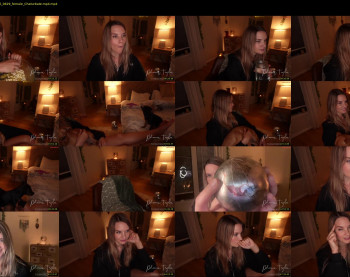 phoenix_taylor — 54 minute Chaturbate female cam show recording, 720p, Jan 6, 2026
