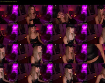 phoenix_taylor — 62 minute Chaturbate female cam show recording, 720p, Jan 7, 2026