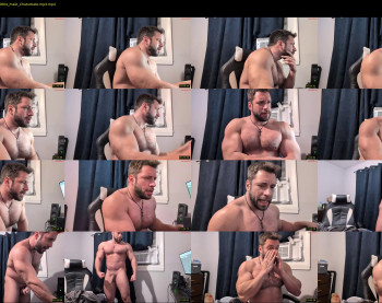 pizza_biceps — 27 minute Chaturbate male cam show recording, 720p, Jan 6, 2026