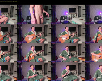 platinum_edition — 35 minute Chaturbate male cam show recording, 720p, Jan 7, 2026