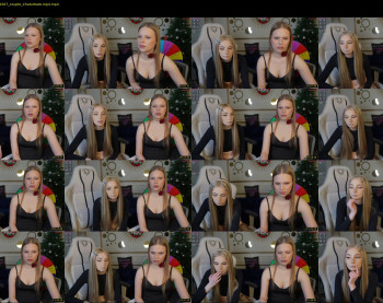 playhard054 — 18 minute Chaturbate couple cam show recording, 720p, Jan 6, 2026