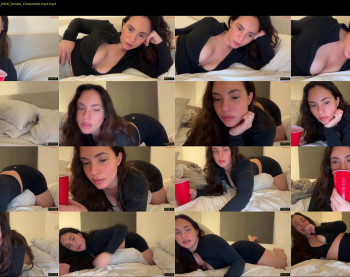 pollyyypocket — 52 minute Chaturbate female cam show recording, 720p, Jan 6, 2026