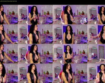 princess_cece — 121 minute Chaturbate female cam show recording, 720p, Jan 6, 2026