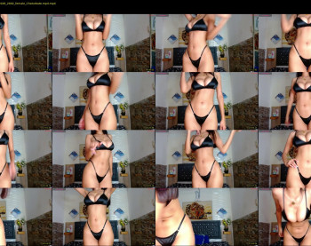 princess_martinez — 58 minute Chaturbate female cam show recording, 720p, Jan 6, 2026