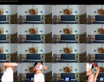 princess_martinez — 38 minute Chaturbate female cam show recording, 720p, Jan 6, 2026