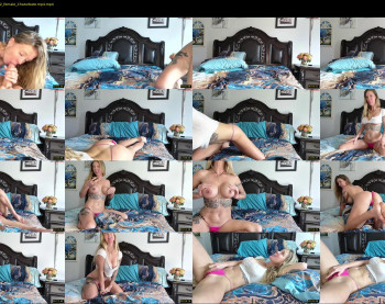 pussylix3 — 35 minute Chaturbate female cam show recording, 720p, Jan 6, 2026