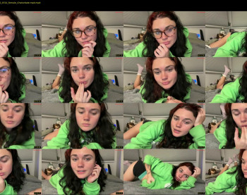 queencassidyy — 24 minute Chaturbate female cam show recording, 480p, Jan 6, 2026