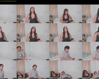 raiderandroxie — 39 minute Chaturbate couple cam show recording, 480p, Jan 6, 2026