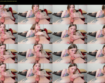 raveneusbiter — 9 minute Chaturbate couple cam show recording, 720p, Jan 6, 2026
