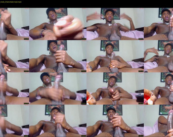 real1dk — 55 minute Chaturbate male cam show recording, 720p, Jan 6, 2026