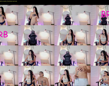 redandvelvet — 98 minute Chaturbate couple cam show recording, 720p, Jan 6, 2026
