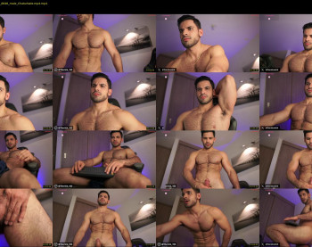 rick_smith153 — 27 minute Chaturbate male cam show recording, 720p, Jan 6, 2026