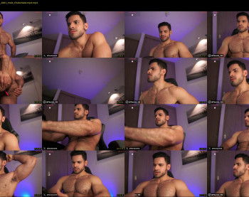 rick_smith153 — 48 minute Chaturbate male cam show recording, 720p, Jan 6, 2026