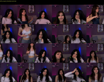 riley_sanders — 78 minute Chaturbate couple cam show recording, 720p, Jan 6, 2026