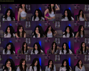 riley_sanders — 58 minute Chaturbate couple cam show recording, 720p, Jan 6, 2026