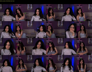 riley_sanders — 19 minute Chaturbate couple cam show recording, 720p, Jan 6, 2026