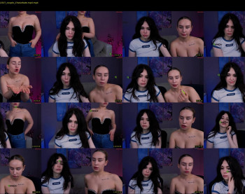 riley_sanders — 120 minute Chaturbate couple cam show recording, 720p, Jan 6, 2026