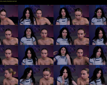 riley_sanders — 13 minute Chaturbate couple cam show recording, 720p, Jan 6, 2026