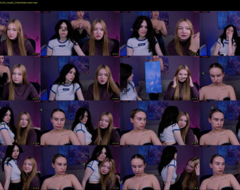 riley_sanders — 43 minute Chaturbate couple cam show recording, 720p, Jan 7, 2026