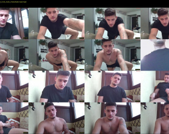 roberto_twink1 — 59 minute Chaturbate male cam show recording, 720p, Jan 6, 2026