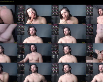 robknocks — 109 minute Chaturbate male cam show recording, 720p, Jan 7, 2026