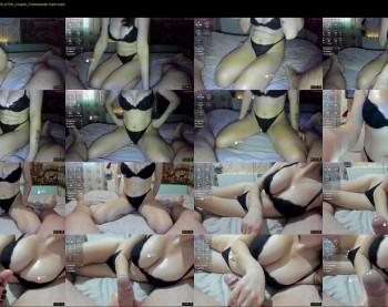 romancecouple — 16 minute Chaturbate couple cam show recording, 720p, Jan 6, 2026