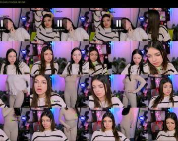 rose_style — 24 minute Chaturbate couple cam show recording, 720p, Jan 6, 2026