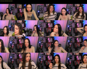 rose_style — 80 minute Chaturbate couple cam show recording, 720p, Jan 6, 2026