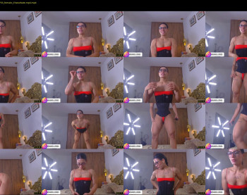 rouse_leon — 10 minute Chaturbate female cam show recording, 720p, Jan 6, 2026