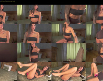 roxanelan — 121 minute Chaturbate female cam show recording, 720p, Jan 6, 2026