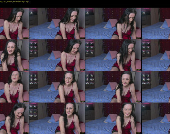 ruby_lady_sweet — 15 minute Chaturbate female cam show recording, 720p, Jan 6, 2026