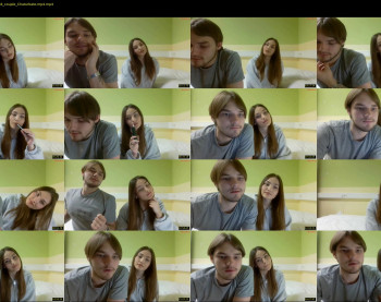 rusiksb31 — 19 minute Chaturbate couple cam show recording, 720p, Jan 6, 2026