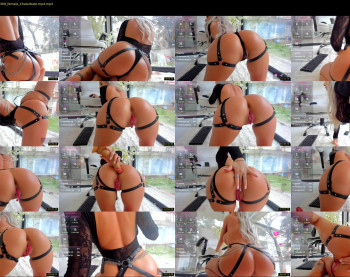 russian_ava — 120 minute Chaturbate female cam show recording, 720p, Jan 6, 2026
