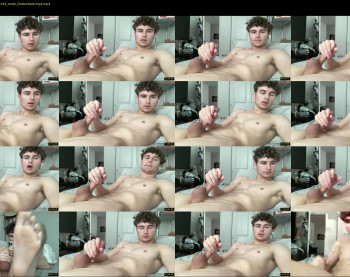 ryan287747 — 51 minute Chaturbate male cam show recording, 480p, Jan 6, 2026