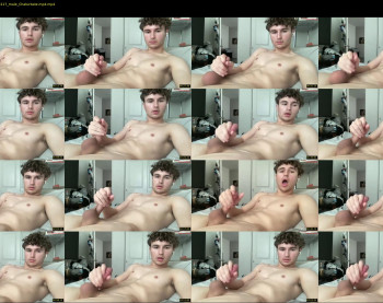 ryan287747 — 4 minute Chaturbate male cam show recording, 480p, Jan 6, 2026
