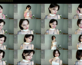 sabinekansky — 23 minute Chaturbate female cam show recording, 720p, Jan 6, 2026