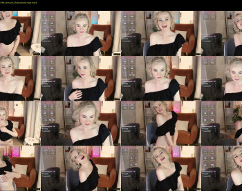 sandra_kind — 19 minute Chaturbate female cam show recording, 720p, Jan 6, 2026