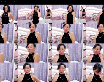 sandrami__ — 8 minute Chaturbate female cam show recording, 720p, Jan 6, 2026